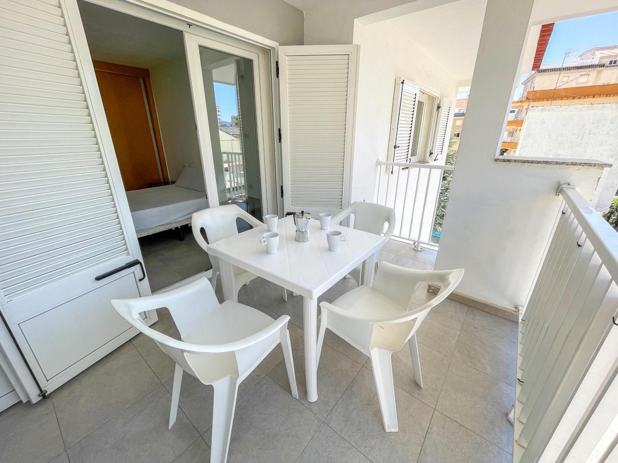 Apartment Gandia Playa 3000 Exterior photo