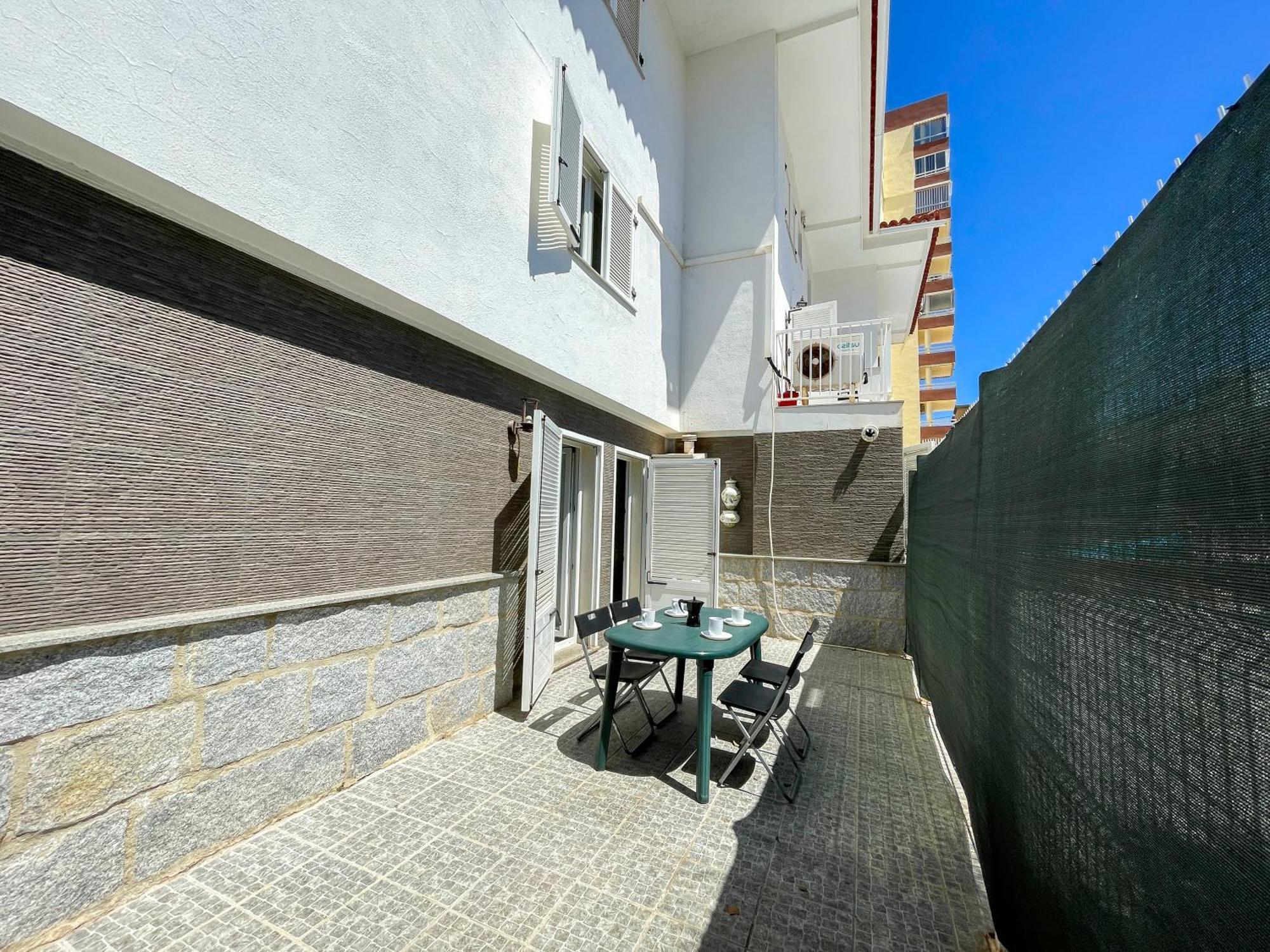 Apartment Gandia Playa 3000 Exterior photo