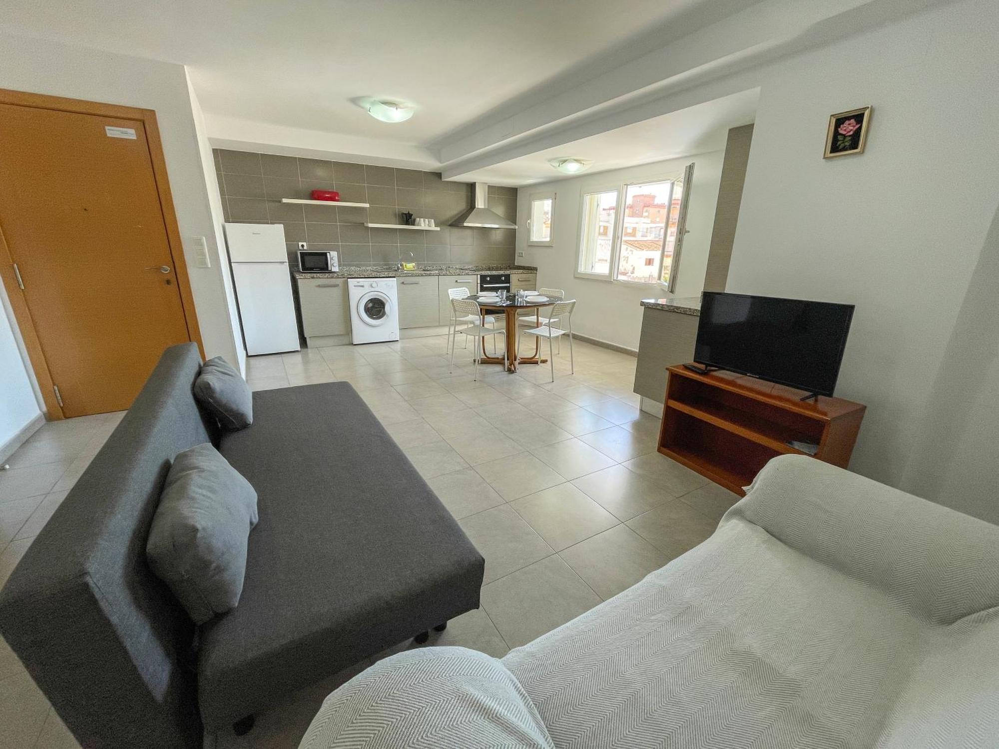 Apartment Gandia Playa 3000 Exterior photo